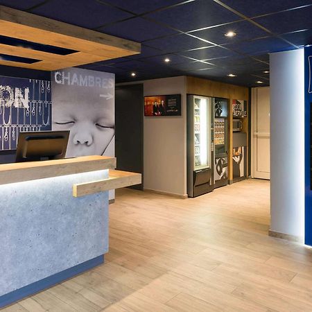Ibis Budget Lyon Centre Confluence Екстер'єр фото