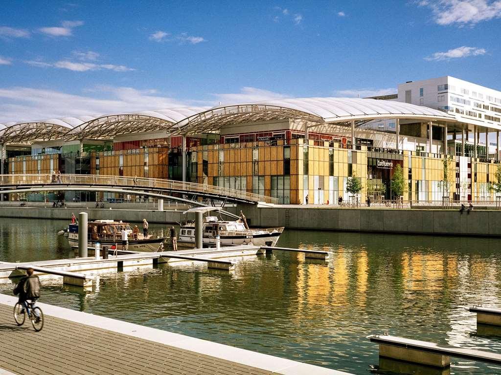 Ibis Budget Lyon Centre Confluence Зручності фото