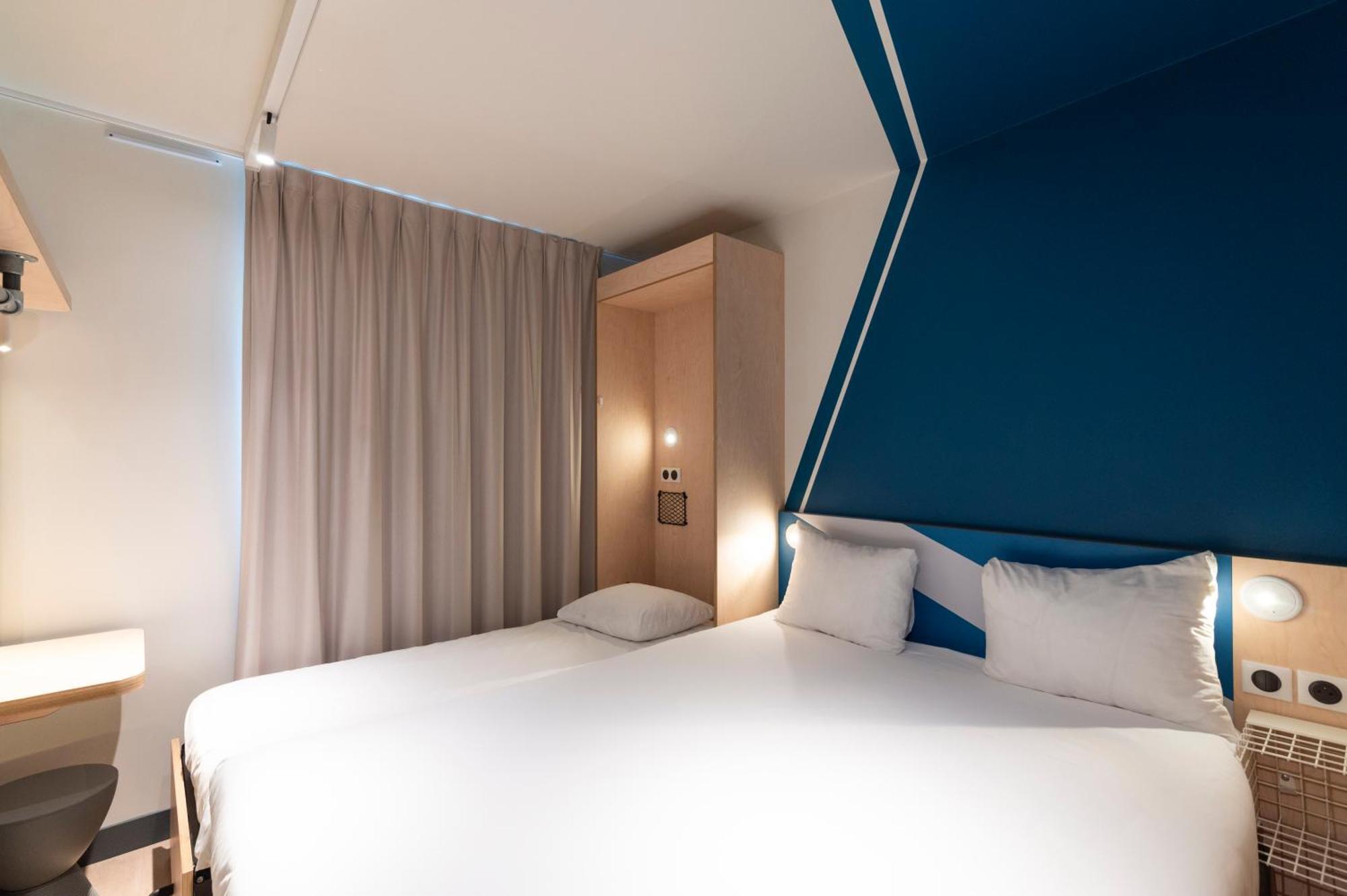 Ibis Budget Lyon Centre Confluence Екстер'єр фото