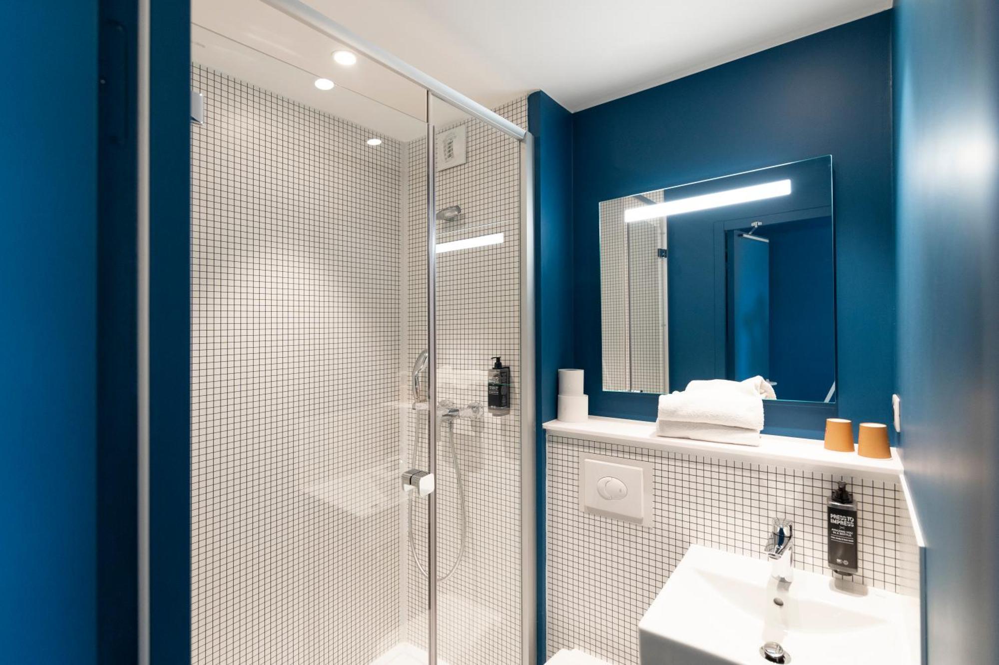 Ibis Budget Lyon Centre Confluence Екстер'єр фото