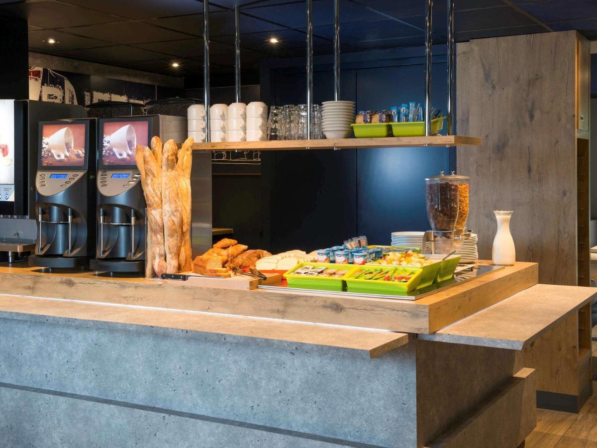 Ibis Budget Lyon Centre Confluence Екстер'єр фото